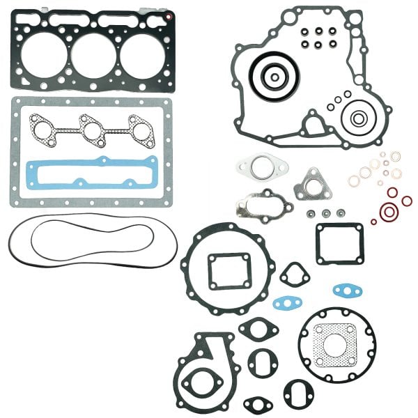 Gasket set Kubota D1105 | D1105-E2B | D1105-E3B | D1105-E4B | D1305 – OEM: 16261-03310, 1G063-03310, 1E038-03310