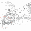 Startmotor Kubota B1200 - B8200 | Z430 | D750 | D850 | D950 | Shop4Trac