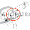 Radiador Kubota B1400-B1502 | Tienda4Trac