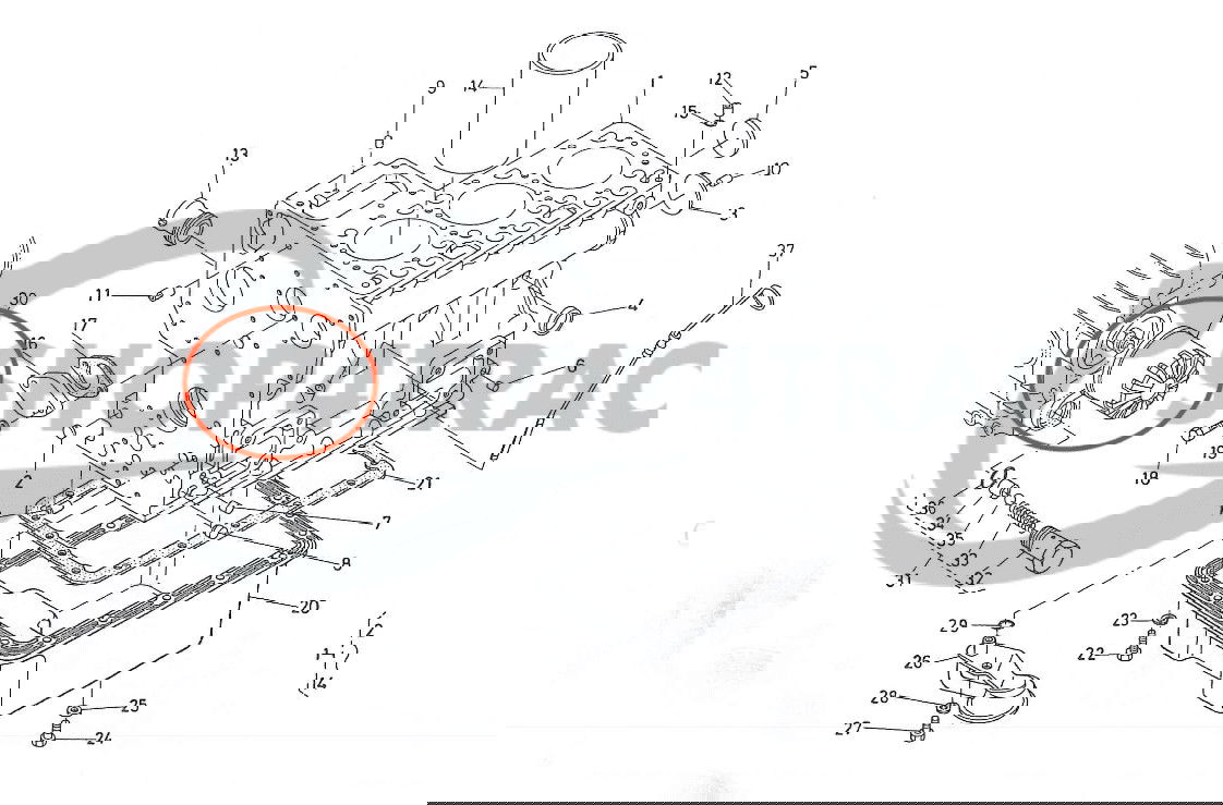 Kit de filtro Kubota serie b | Shop4Trac Kit de filtro Kubota serie B | Shop4Trac