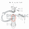 Kit de filtre Iseki TX1210 - TX2160 | Bolens G152 - G174 | Shop4Trac