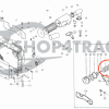 Kit de filtre Iseki TX1210 - TX2160 | Bolens G152 - G174 | Shop4Trac