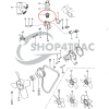 Termostat Mitsubishi L2A, L2C, L2E, L3A, L3C, L3E | Sklep4Trac
