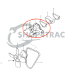 Water pump Iseki TX1000 | TX1300 | TX1500 | KE70 | KE75 | Shop4Trac