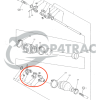 Cardan shaft Yanmar F14 series | Shop4Trac