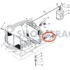 Tubo radiatore inferiore Kubota B1200 – B1502