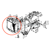 Kühler Kubota B6000 | Zen-noh ZB6000 | B6000E