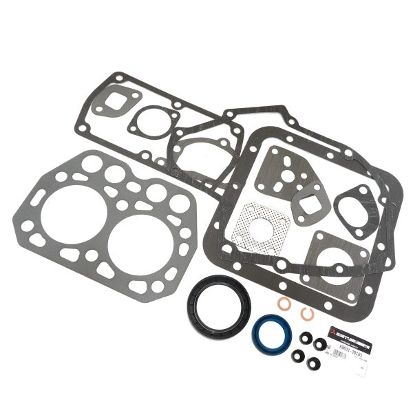 Gasket set Iseki TX1300 Mitsubishi D1300 MT1301 and MT372 | KE70
