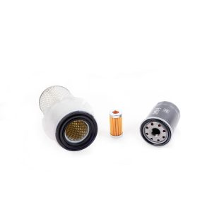 Kit de filtro Shibaura SP1500 - SP1740 | P15 | P17 | S318 | S320