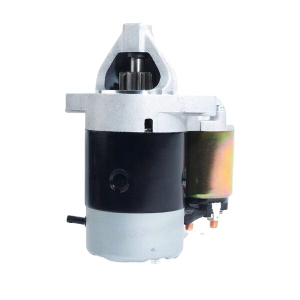 Motorino di avviamento Kubota B1200 - B8200 | Italiano: Modello Z500 | Versione Z650 | 1960-1970 | Italiano: D950