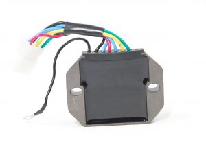 Voltage regulator Kubota B5200, B8200