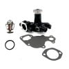 Wasserpumpe Yanmar F180 - F220 | FX16 - FX165 | F17 - FX175 | B22 - B27 | 3D82 - 4D82 | 3TNE78 - 3TNE82 | Inkl. Thermostat – OEM: 119810-42001, 119810-42000, 129150-42020