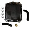Radiateur Yanmar YM2210 | YM2210B | YM2210D – moteur 2T90 – OEM: 121120-44590, 124768-44500, 12476844500