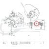 Regolatore di tensione Kubota | Yanmar | Hinomoto | 6 tappi | Shop4Trac