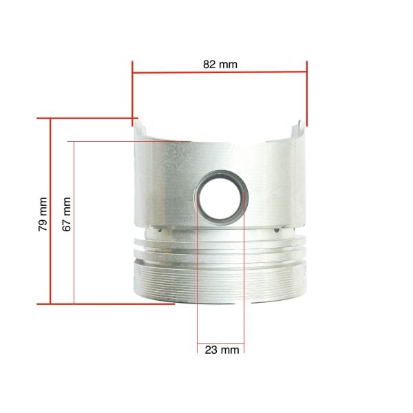 Piston Kubota D1302 | L2002 | L2601 | L295 | L305