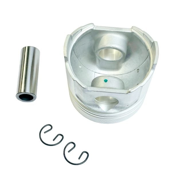 Kolben Kubota D1402 | V1902 | L2202 | L2402 | L2550 – OEM: 19274-21110, 15521-21110