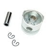Tłok Kubota D750 | Z500 | B1200 | B5200 | B7001 | B7100 | XB-1 – OEM: 15261-21110, 15271-21050