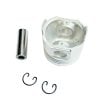 Piston Kubota Z650 | Z750 | B7000 | L1500 | L1501 | L1802 | L2000 – OEM: 16540-21910, 16541-21310, 15221-21110