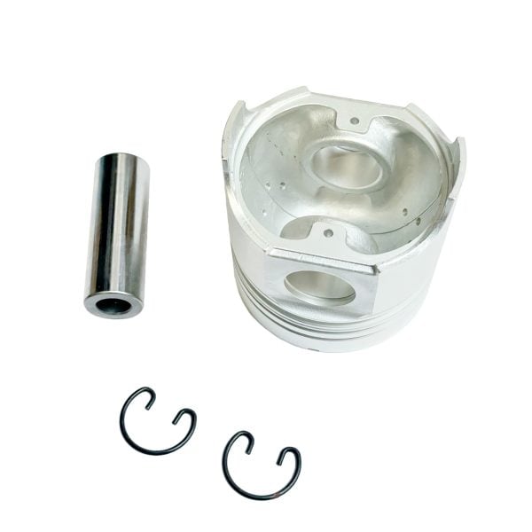 Piston Kubota Z650 | Z750 | B7000 | L1500 | L1501 | L1802 | L2000 – OEM: 16540-21910, 16541-21310, 15221-21110