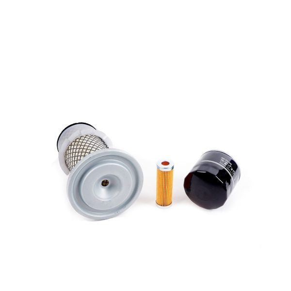 Zestaw filtrów Kubota A-15 | A1-195 | B52 - AST | Sklep4Trac