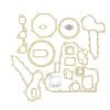 Dichtungssatz Kubota D1403 | D1403-M-E2A D1403-B |