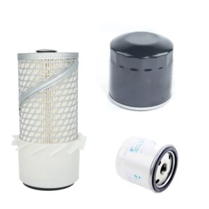 Kit de filtro Kubota L1500 | L1501 | L1801 | L2000 | L2201