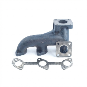 Colector de escape Kubota B1200 - B7100 | D650 - D750 – OEM: 15371-12310, 1537112310, 15371-12311