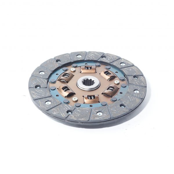 Koppelingsplaat Hinomoto C142-C174 | E14-16 | 180mm | 10splines