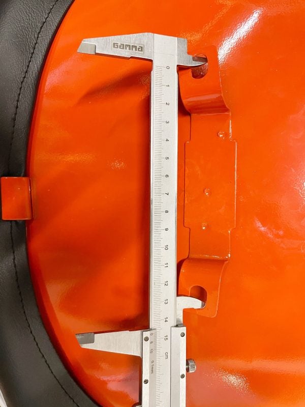 Kubota Sitz passend für verschiedene Modelle