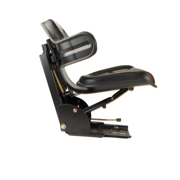 Luxury mini tractor seat | Rails | sprung | John deere | Armrests