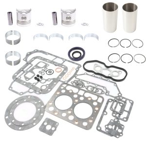 Overhaul kit engine Kubota L1500 | Z750 engine