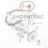 Zuigerveren Iseki TL | E3AE1 | 3AE1 motor | Shop4Trac