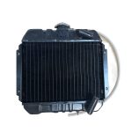 Radiateur Mitsubishi D1450 - D1550 | MT1401 - MT1601