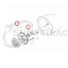 Kit de embrague Iseki TU | ES | TL esperanza | Bolen G212-214 | Tienda4Trac