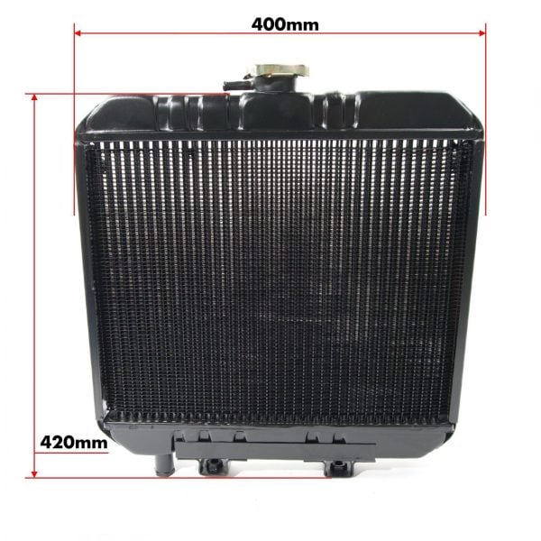 Radiateur Kubota B1600-B1702
