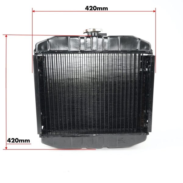 Radiateur Iseki Landhope TU180-