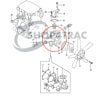Water pump Yanmar 2TNE68 | 3TNE68 | Shop4Trac