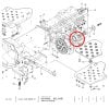 Cojinete de desembrague Iseki TX1000 – TX2160 | TS1610 – TS2810 | Bolens G152 – G154 | G172 – G174