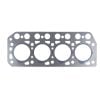 Set di guarnizioni completo Mitsubishi K4C | Satoh | Solé | Weidemann
