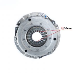 Pressure plate Iseki type 1