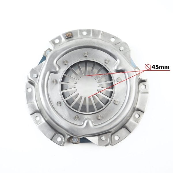 Spingidisco Iseki TU120 – TU177 | TU1400 – TU1600 | SIAL | Kubota Aste | Shop4Trac