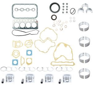 Kit di revisione Mitsubishi S4L | S4L2 | Vetus | Solé | Deutz | Atlas