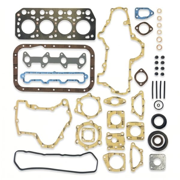 Set di guarnizioni completo motore Mitsubishi K4B | MT1801 – OEM: MM408-478, MM408-502, MM408-322