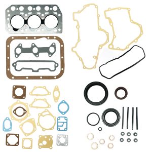 Gasket set Iseki | Mitsubishi K3B | Bolens | Satoh | Suzue complete