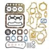 Juego de juntas Mitsubishi K3F completo | Deutz | Solaris | Lamborghini – OEM: MM430-115, MM408-501, MM408-321
