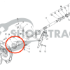 Release bearing Kubota type 1 | Shop4Trac