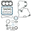 Complete gasket set Mitsubishi | MT 16 | MT165 | L3E MVL3E engine | Peljob