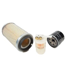 Zestaw filtrów Iseki TX 1000 | TX1300 | TX1500 | KE70 | KE75