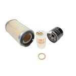 Kit di filtro Iseki TX 1000 | TX1300 | Modello TX1500 | Italiano: KE75