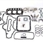 Engine rebuild kit Mitsubishi K3F-DI